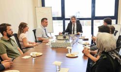 BUÜ'nün laboratuvarları tam kapasite ile sektörün hizmetinde