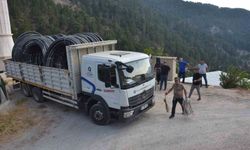 Büyükşehir Belediyesi üreticiyi desteklemeyi sürdürüyor