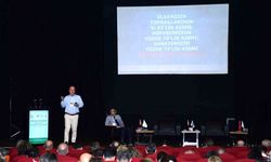 Büyükşehir kentsel dönüşüm sürecini uzmanlarla masaya yatırdı