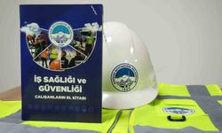 Büyükşehir'den çalışan güvenliğine güçlü katkı: 60 sayfalık iş sağlığı ve güvenliği el kitabı