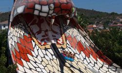 Büyükşehir'den gençlere aquapark keyfi