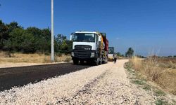 Büyükşehir'den İnegöl'e ulaşım hamlesi