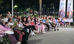 Büyükşehir'den Kültürpark'ta yeşilçam esintisi