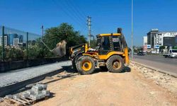 Büyükşehir'den Liman Caddesi'ne kapsamlı yenileme