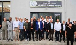 Çameli Belediyesi Yöresel Ekmek Fırını ve yatırımlar açıldı