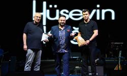 Çameli'de alabalık yarışmaları ve konser coşkusu bir arada yaşandı