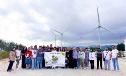 Canik'te 'Enerji Avcıları' projesiyle gençlere uygulamalı çevre eğitimi