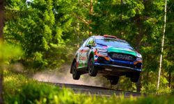 Castrol Ford Team Türkiye, Finlandiya Rallisi'ni beşinci sırada tamamladı
