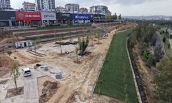 Çayırova'da park ve yeşil alanlar yenileniyor