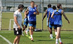 Çaykur Rizespor, Gaziantep FK maçı hazırlıklarını sürdürdü