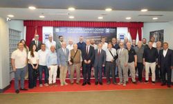 Çevre ve mobilya sanayisinin gündemi ESO'da ele alındı
