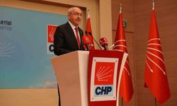 CHP Genel Başkanı Kılıçdaroğlu: '(Çerçeve yasa) Nihayet 13 yıl sonra bizim önerimize gelindi'