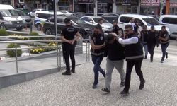 Cinayetle sonuçlanan kız kaçırma kavgasında 3 şüpheli adliyeye sevk edildi