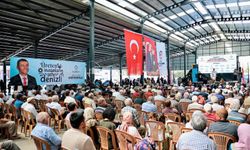 Çivrilli üreticiye 94 bin litre mazot desteği sağlandı