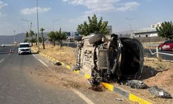 Cizre'de trafik kazası: 1 yaralı