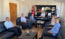 Cizre'nin yeni ilçe müftüsü göreve başladı