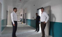 Cizre'ye 24 derslikli modern bir okul daha kazandırıldı