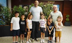 Çocuklar tasarladı, Başkan Zencirci parkın sözünü verdi