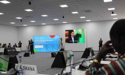 COP17'de, COP31 Başkanı Murat Kurum'un video mesajı yayımlandı