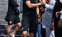 Çorum FK, Galatasaray maçı için İstanbul'a gitti