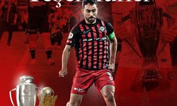 Çorum FK, kaptan Ferhat Yazgan ile yollarını ayırdı