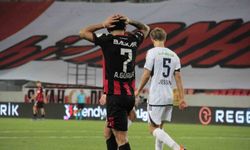 Çorum FK, Trendyol Süper Lig'deki ilk iç saha maçında mağlup oldu