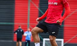 Çorum FK'da Kasımpaşa mesaisi başladı