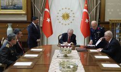 Cumhurbaşkanı Erdoğan YAŞ kararlarını imzaladı