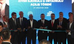 Cumhurbaşkanı Yardımcısı Yılmaz: 'Bingöl'e 222 yeni derslik kazandıracağız'