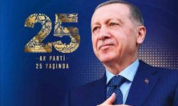 Cumhurbaşkanı Yardımcısı Yılmaz: 'Cumhurbaşkanımız Erdoğan liderliğinde adalet ve kalkınma mücadelesine katkı sunan herkese şükran borçluyuz'