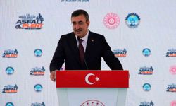 Cumhurbaşkanı Yardımcısı Yılmaz: 'Terörsüz Türkiye ve terörsüz bölge vizyonu ülkemizin yatırım ikliminin önündeki engelleri kaldıracak'