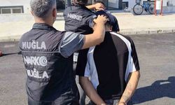 Dalaman'a otobüsle uyuşturucu getiren şüpheli tutuklandı