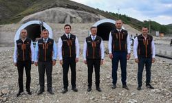 Dallıkavak Tüneli'nde sona doğru gelindi