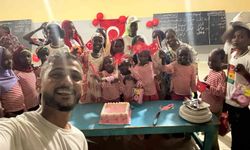 'Darüsselam Kız Sevgi Evi' ile Afrika'da yeni bir umut yeşeriyor