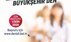 Denizli Büyükşehir KPSS sınav ücreti desteği verecek