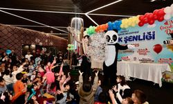 Denizli Büyükşehir'den çocuklara yaz sürprizi