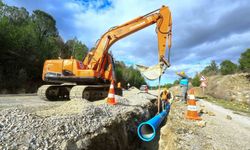 Denizli Büyükşehirden Honaz'a 32 milyon liralık altyapı hamlesi