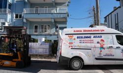 Denizli Büyükşehir'in beslenme desteğine 5. sınıflar da dahil edildi
