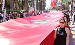 Denizli'de 30 Ağustos Zafer Bayramı coşkuyla kutlandı