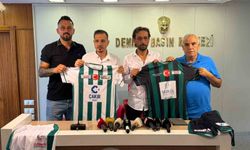 Denizli'nin efsaneleri yeniden sahaya çıkıyor