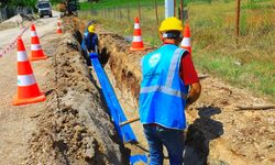DESKİ'den Karaismailler'e 32,7 milyon liralık yatırım