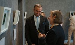 'Detaylarda Saklı Dostluk' sergisi Budapeşte Yunus Emre Enstitüsünde açıldı