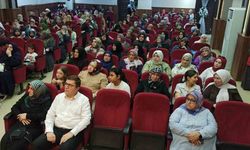 Devrek'te Yaz Kur'an Kursu öğrencilerinden mezuniyet sevinci