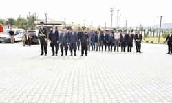 Dicle'de 30 Ağustos Zafer Bayramı etkinliği