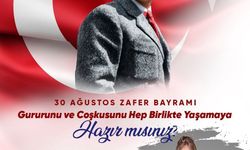 Didim Belediyesi, 30 Ağustos Zafer Bayramı'nı coşkuyla kutlayacak
