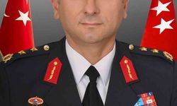 Diyarbakır İl Jandarma Komutanlığına Ali Gemalmaz atandı