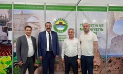 Diyarbakır OSB'den 14 firmayla Erbil çıkarması