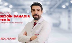 Doç. Dr. Tekin: 'Skolyoz erken tanıyla kontrol altına alınabilir'