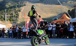Doğanın ve adrenalinin kalbi Ergan Dağı'nda atıyor: Ergan Motofest 2026 başladı
