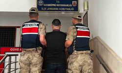 Dolandırıcılık suçundan aranan şahıs yakalandı